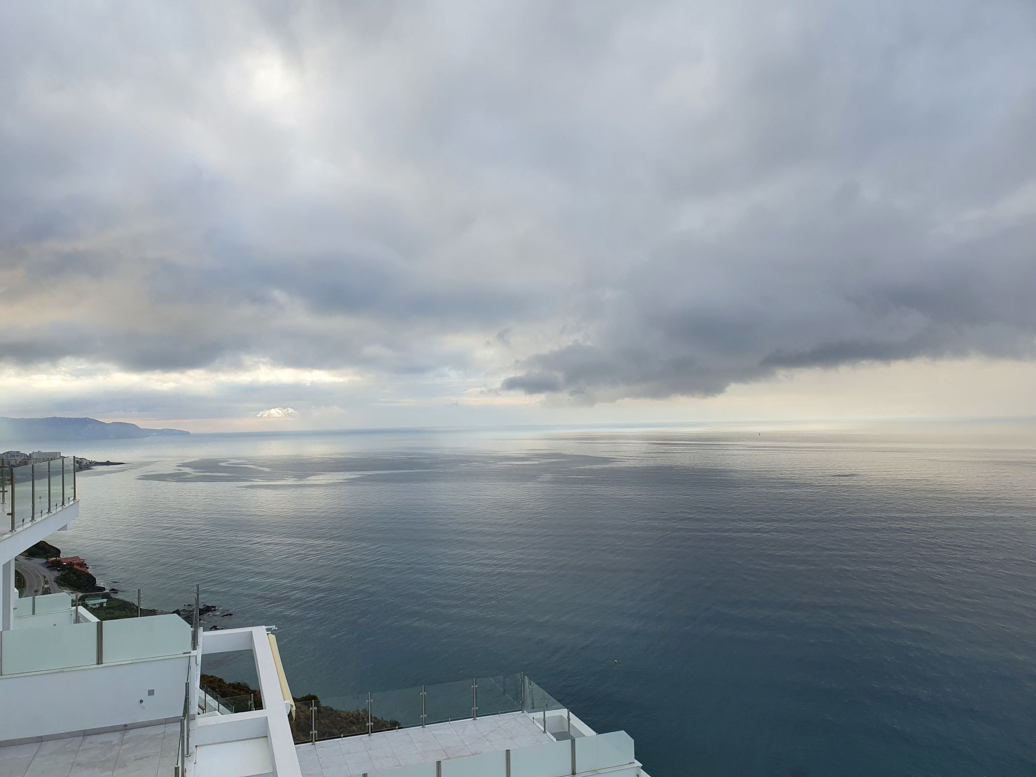 Wohnung in Luxuskomplex mit Meerblick-Binnen