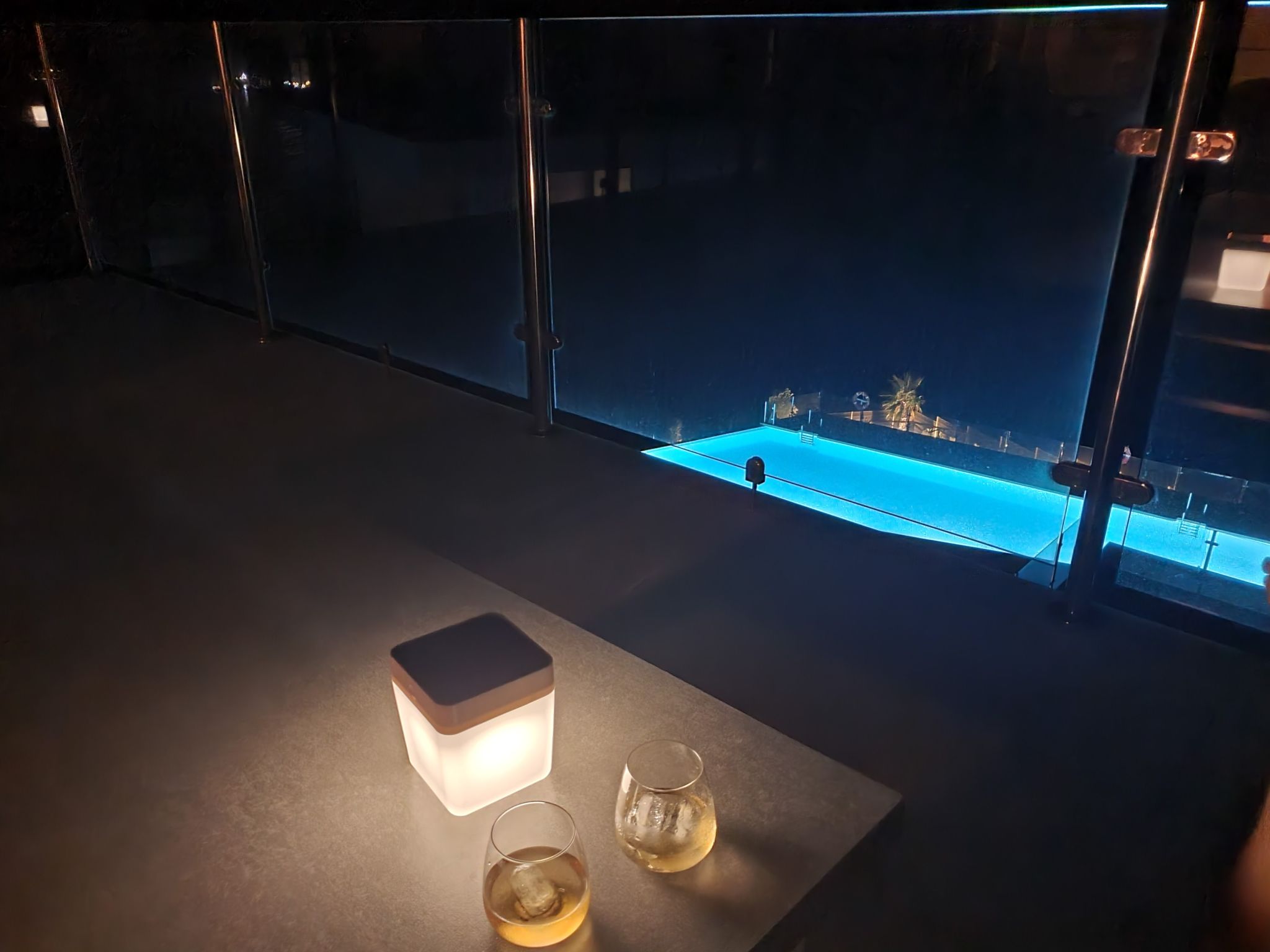 Wohnung in Luxuskomplex mit Meerblick-Binnen