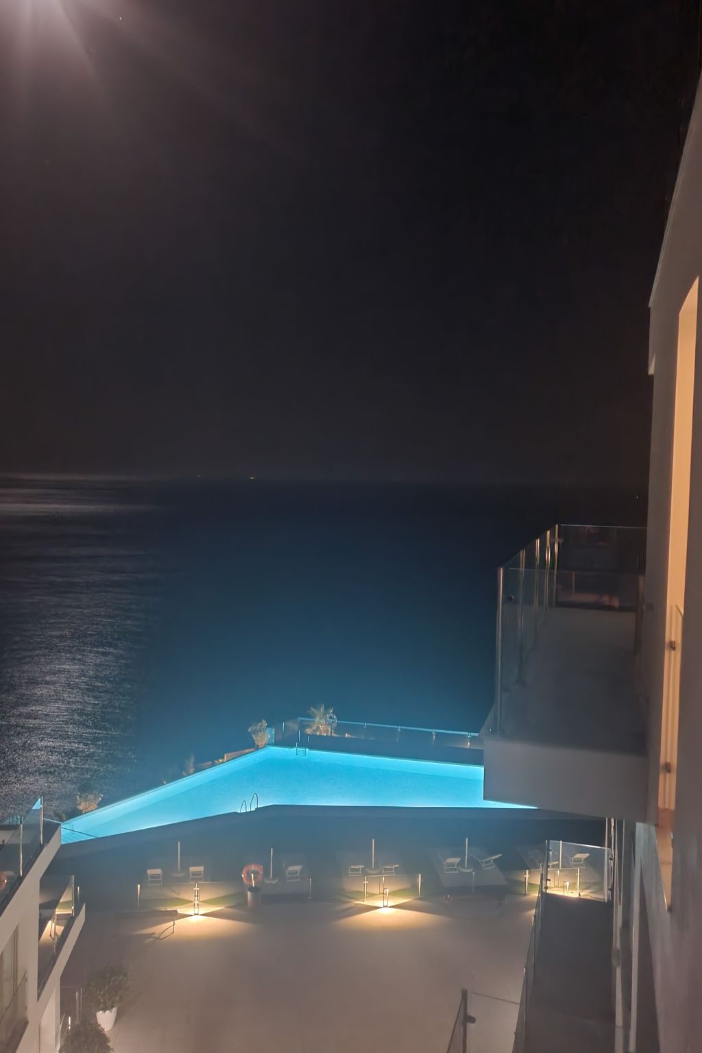 Wohnung in Luxuskomplex mit Meerblick-Binnen