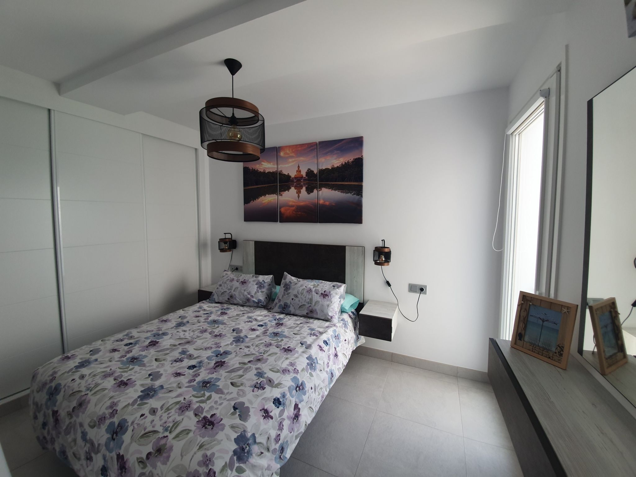 Wohnung in Luxuskomplex mit Meerblick-Binnen