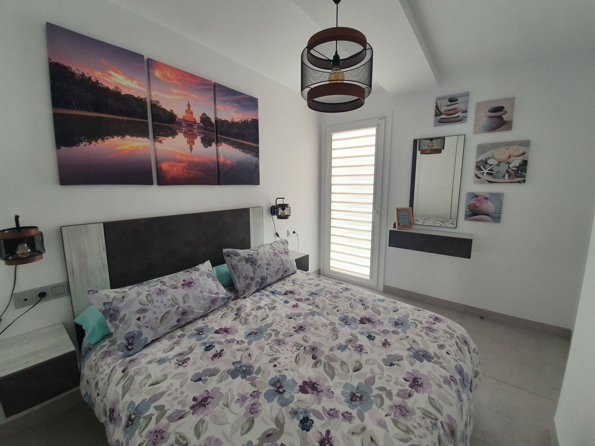 Wohnung in Luxuskomplex mit Meerblick-Binnen