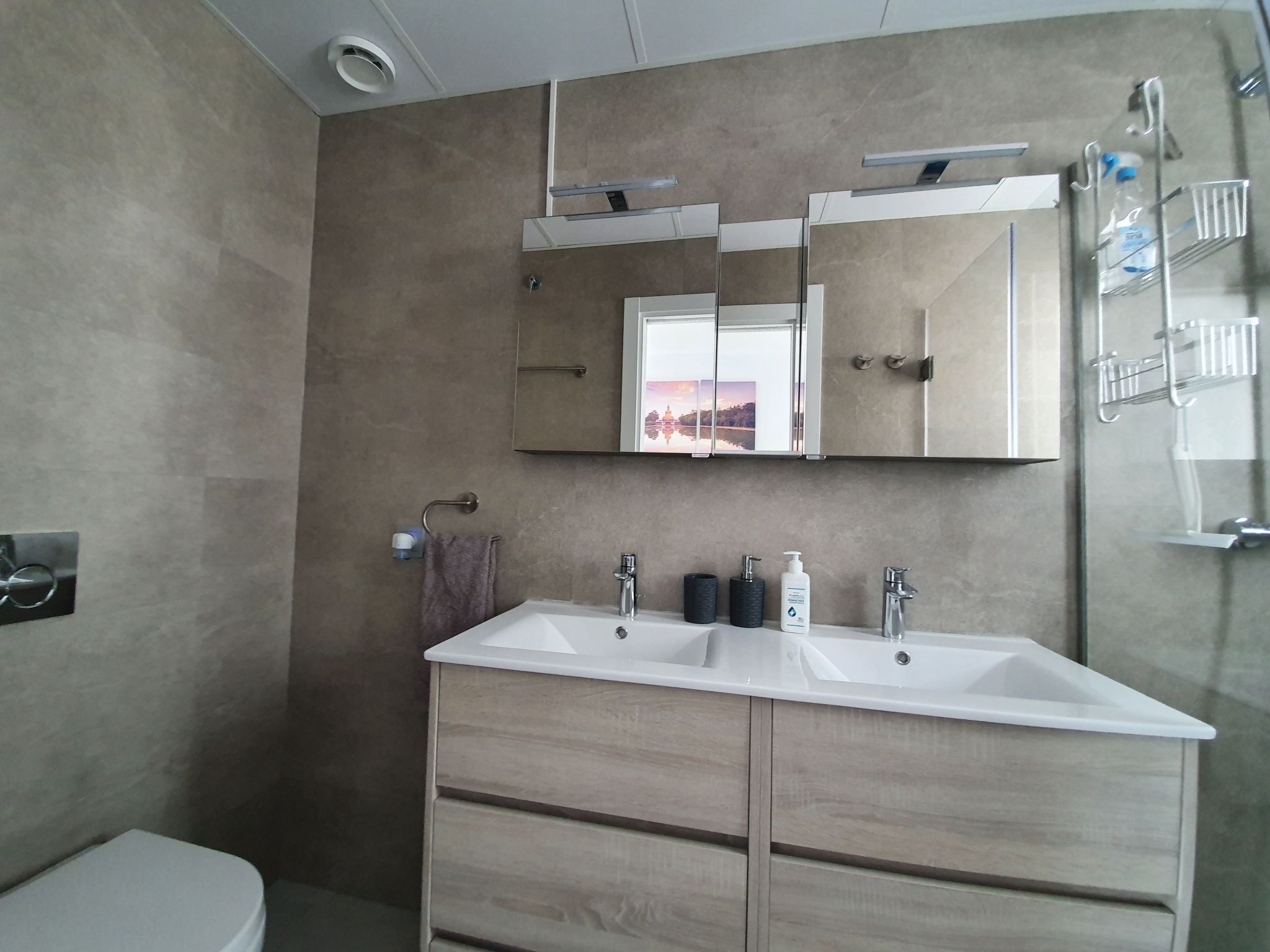 Wohnung in Luxuskomplex mit Meerblick-Binnen