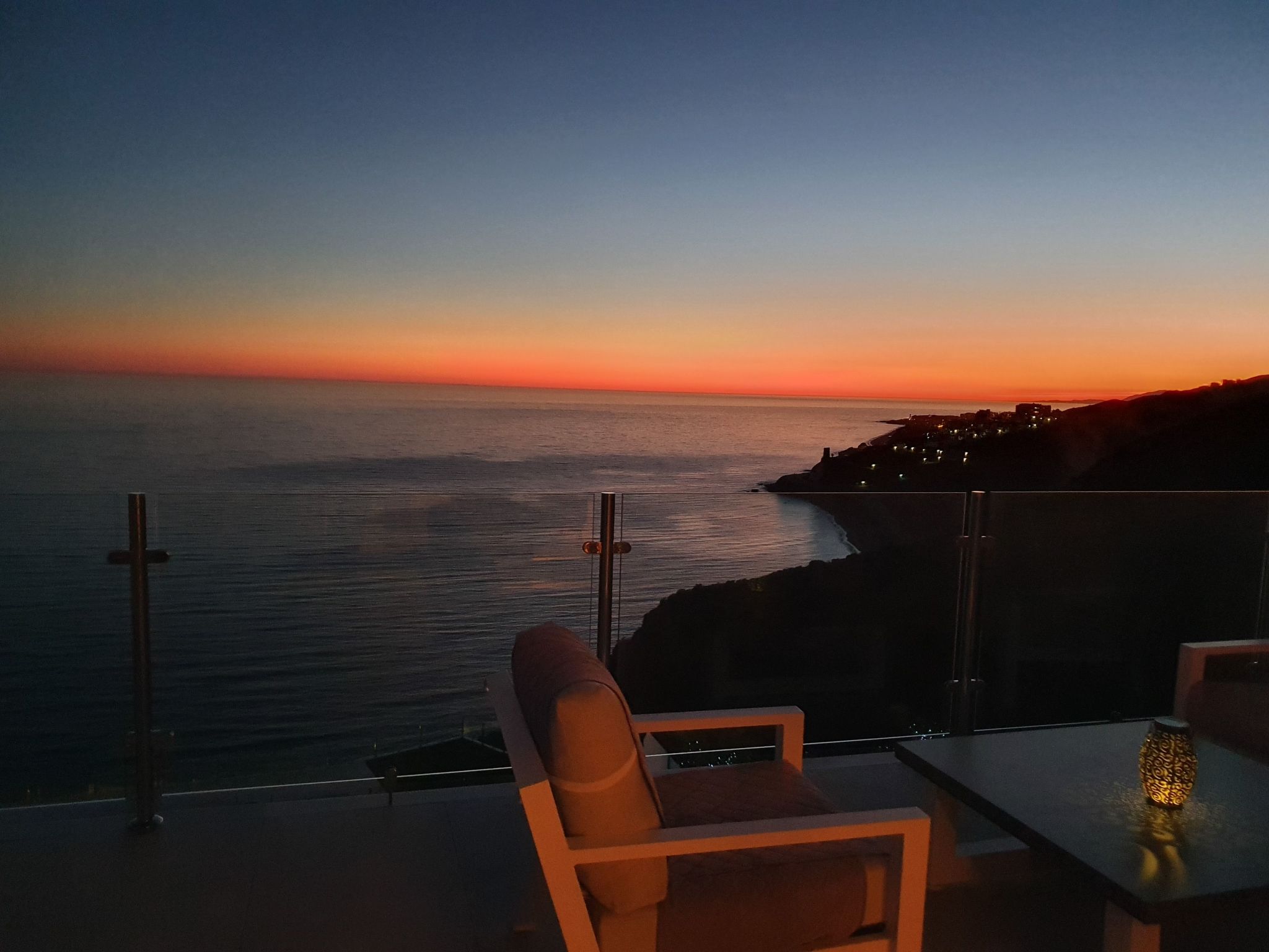 Wohnung in Luxuskomplex mit Meerblick-Binnen