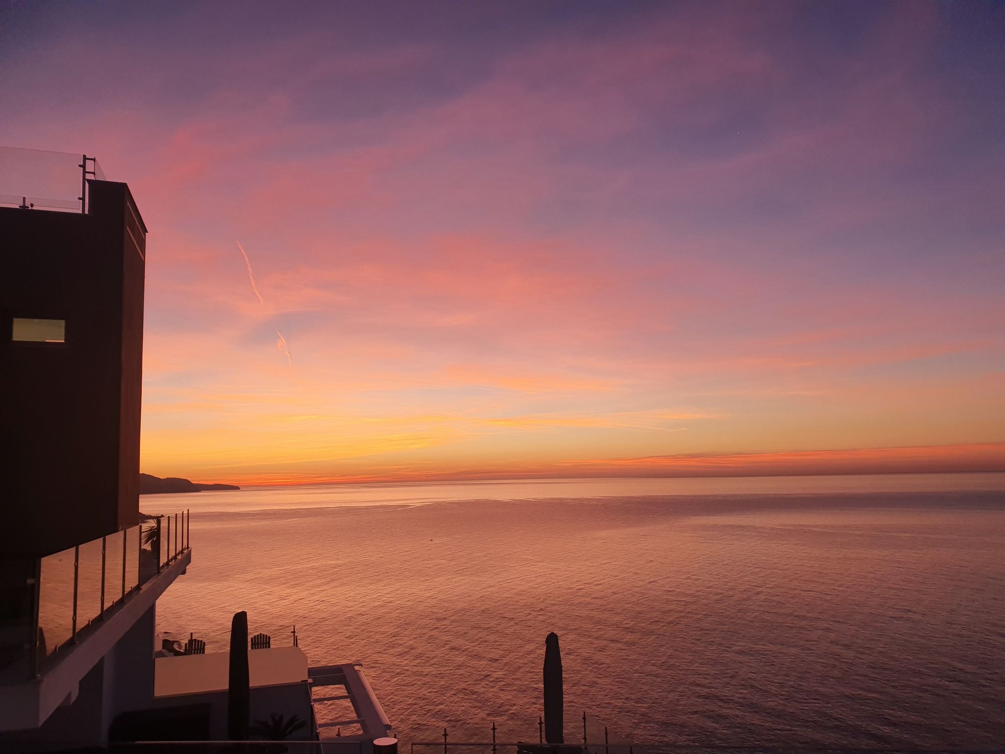 Wohnung in Luxuskomplex mit Meerblick-Binnen