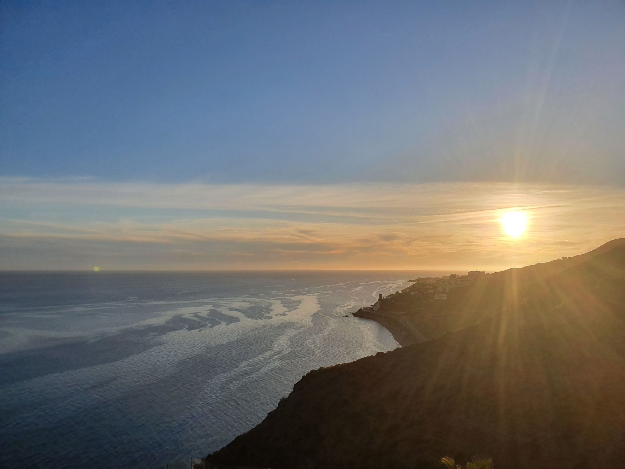 Wohnung in Luxuskomplex mit Meerblick-Binnen