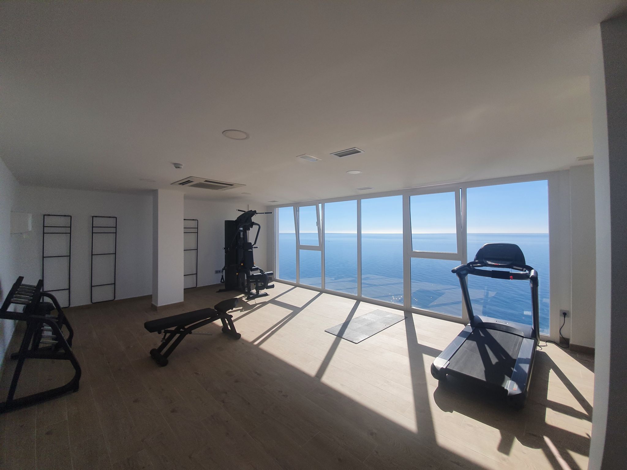 Wohnung in Luxuskomplex mit Meerblick-Binnen