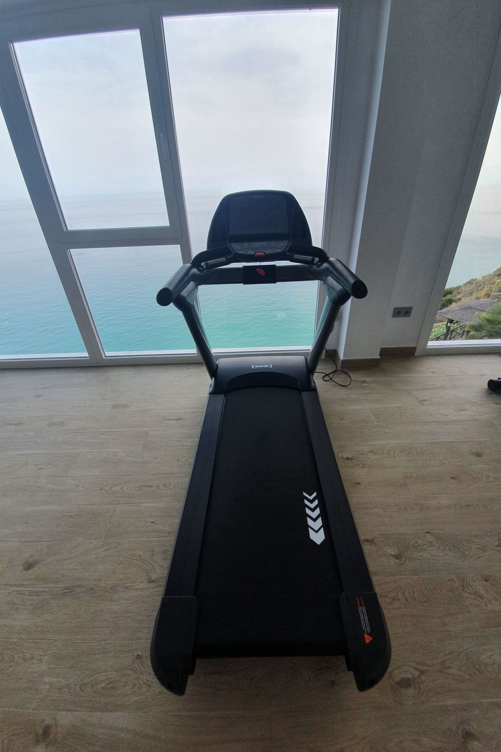 Wohnung in Luxuskomplex mit Meerblick-Binnen