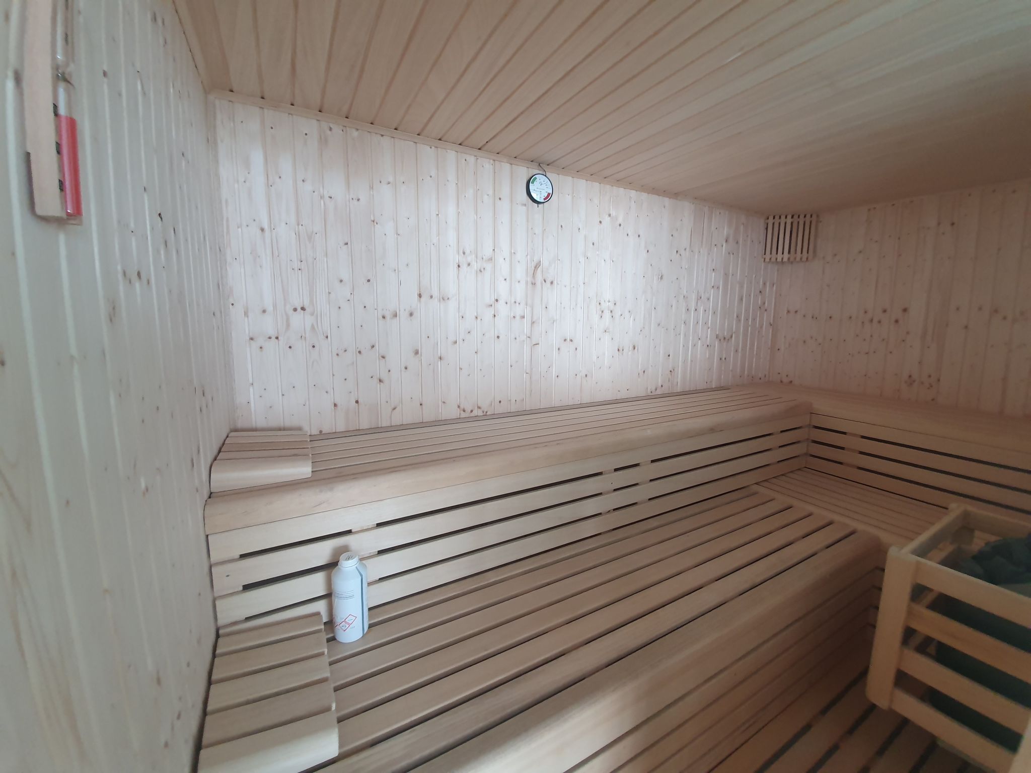 Wohnung in Luxuskomplex mit Meerblick-Binnen