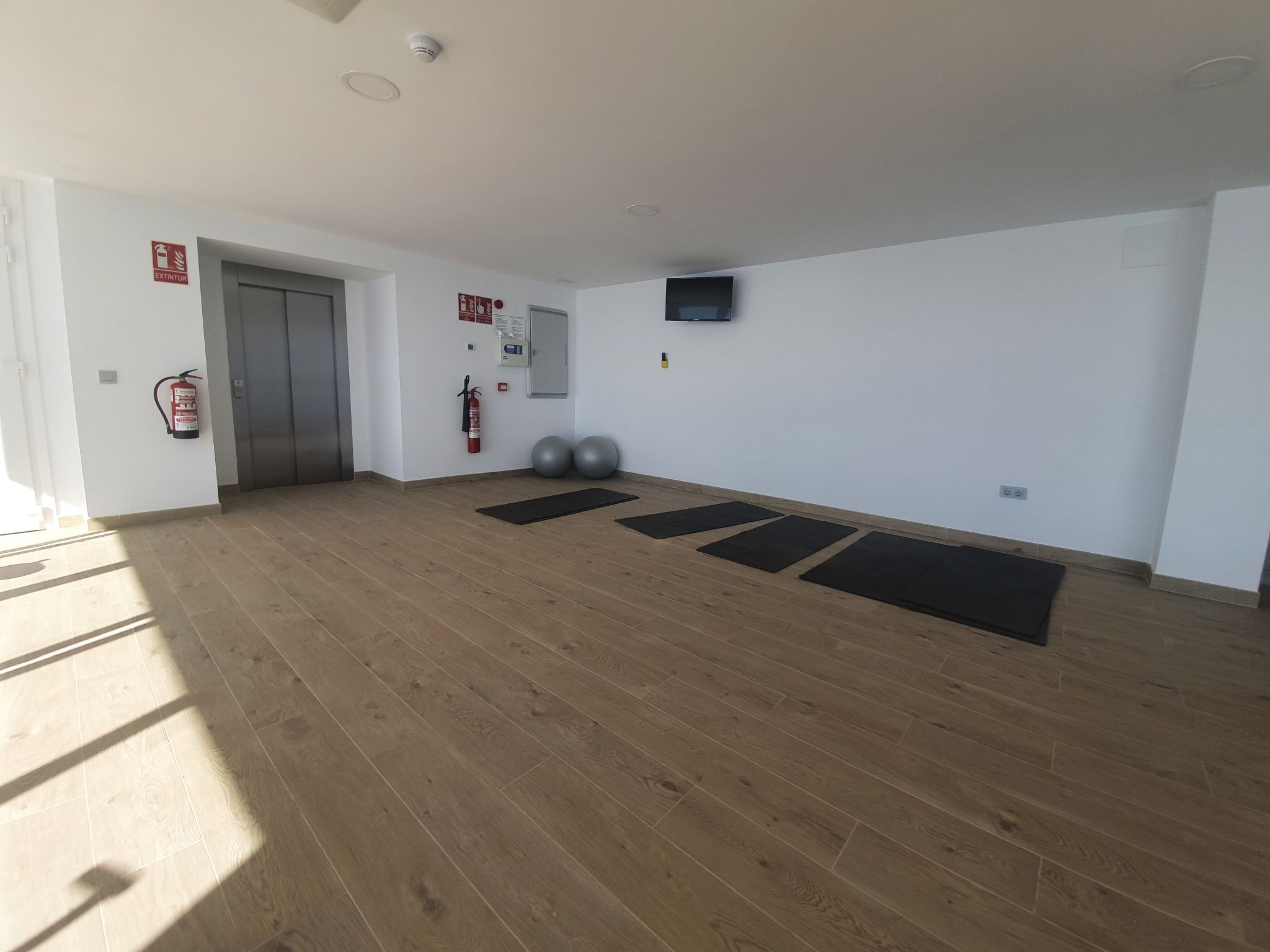 Wohnung in Luxuskomplex mit Meerblick-Binnen