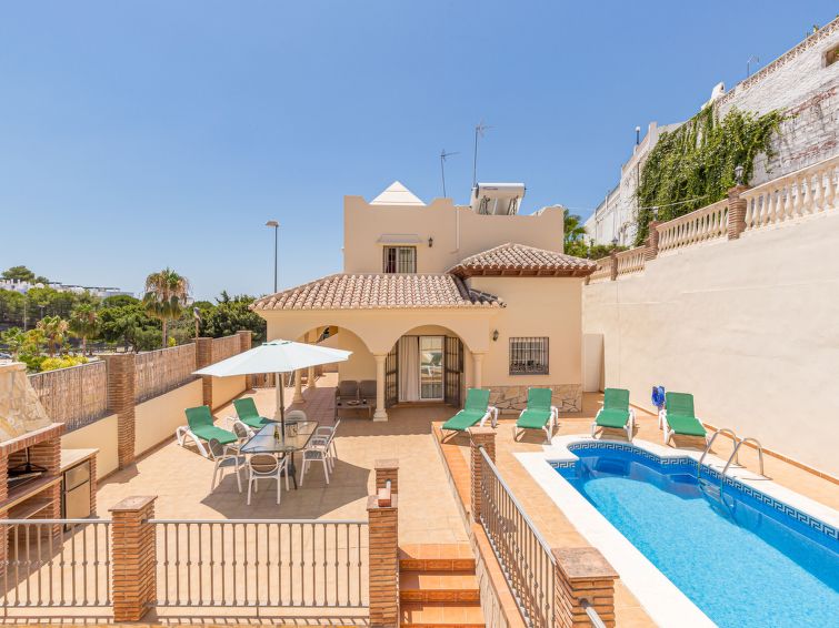 Villa Oliva Nerja - Privater Pool - Nerja