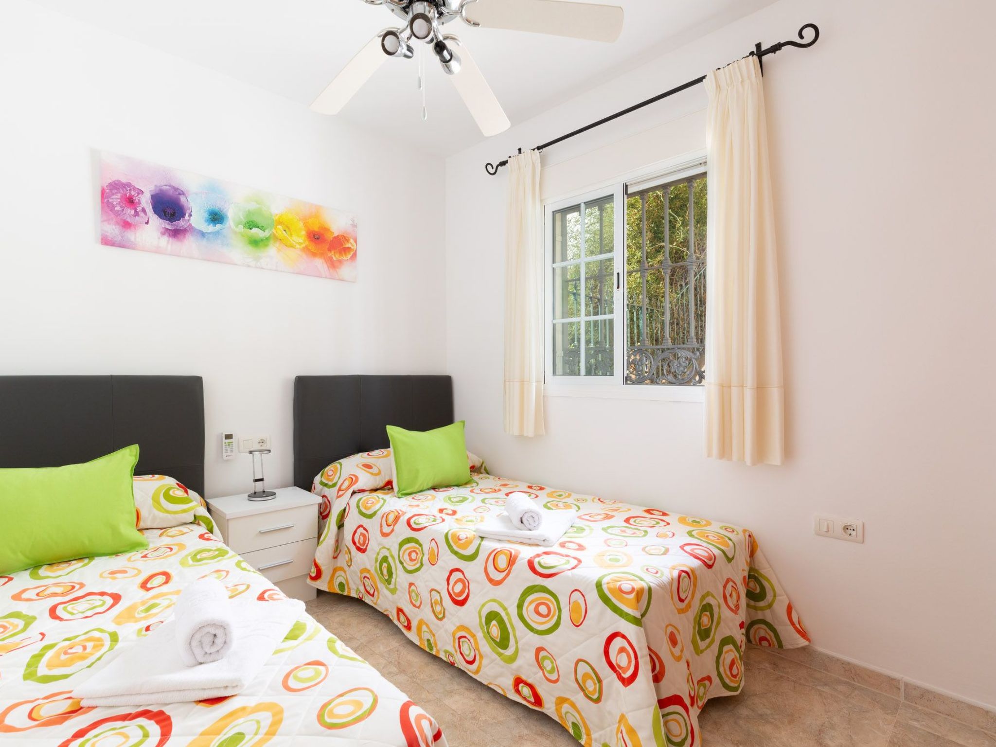 Villa Oliva Nerja - privater Pool-Image-tags.info