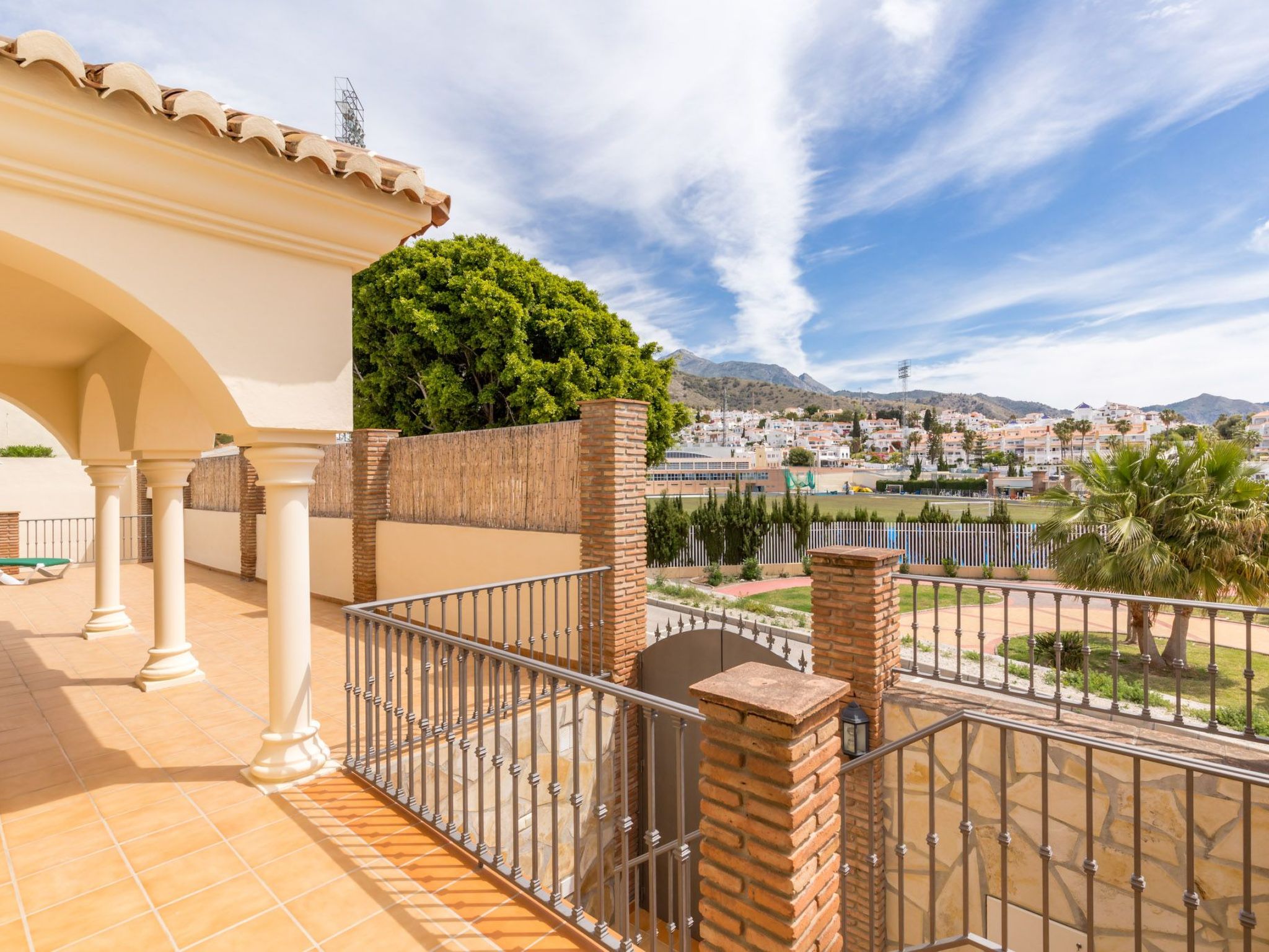 Villa Oliva Nerja - privater Pool-Image-tags.info