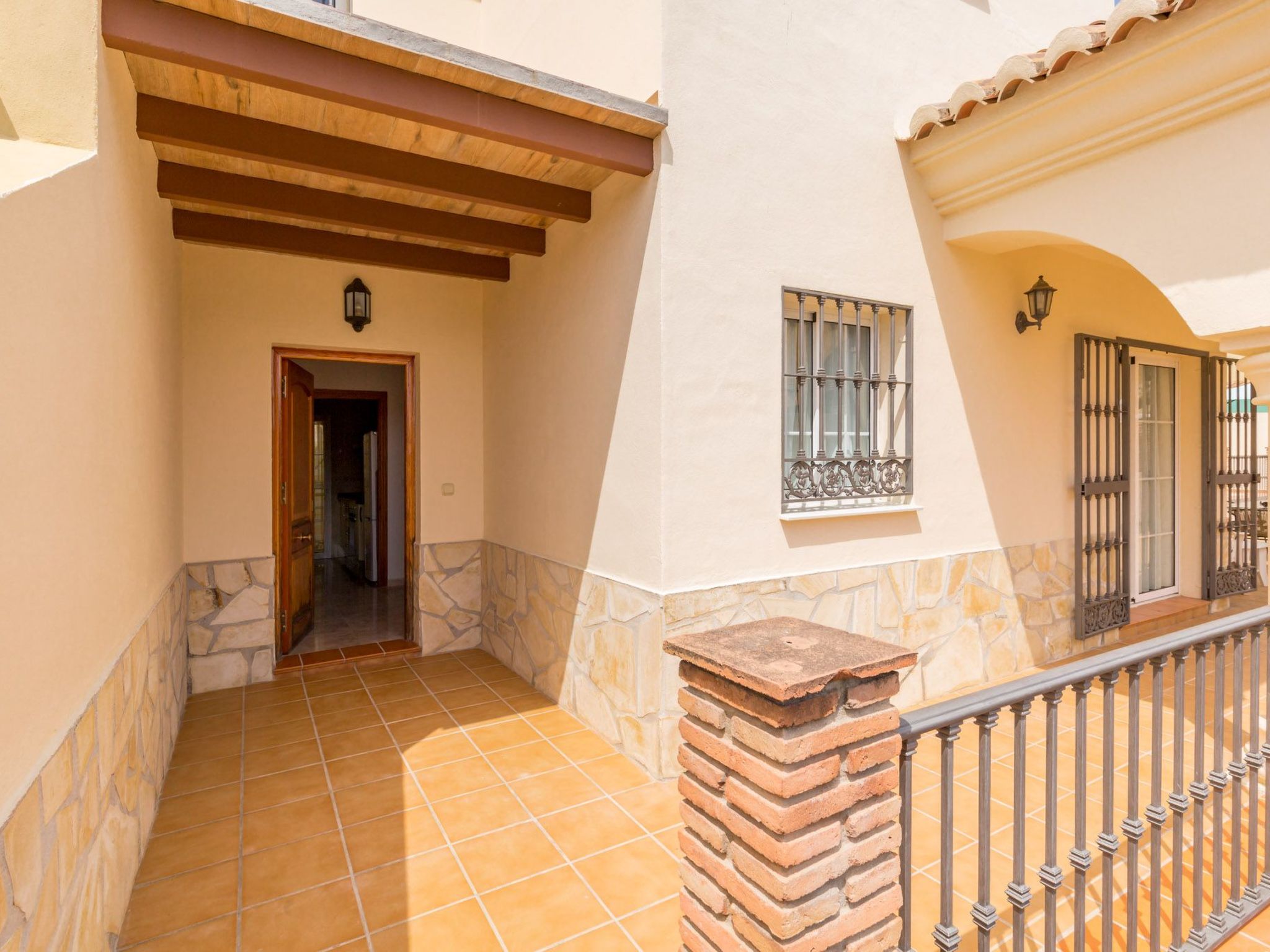 Villa Oliva Nerja - privater Pool-Image-tags.info