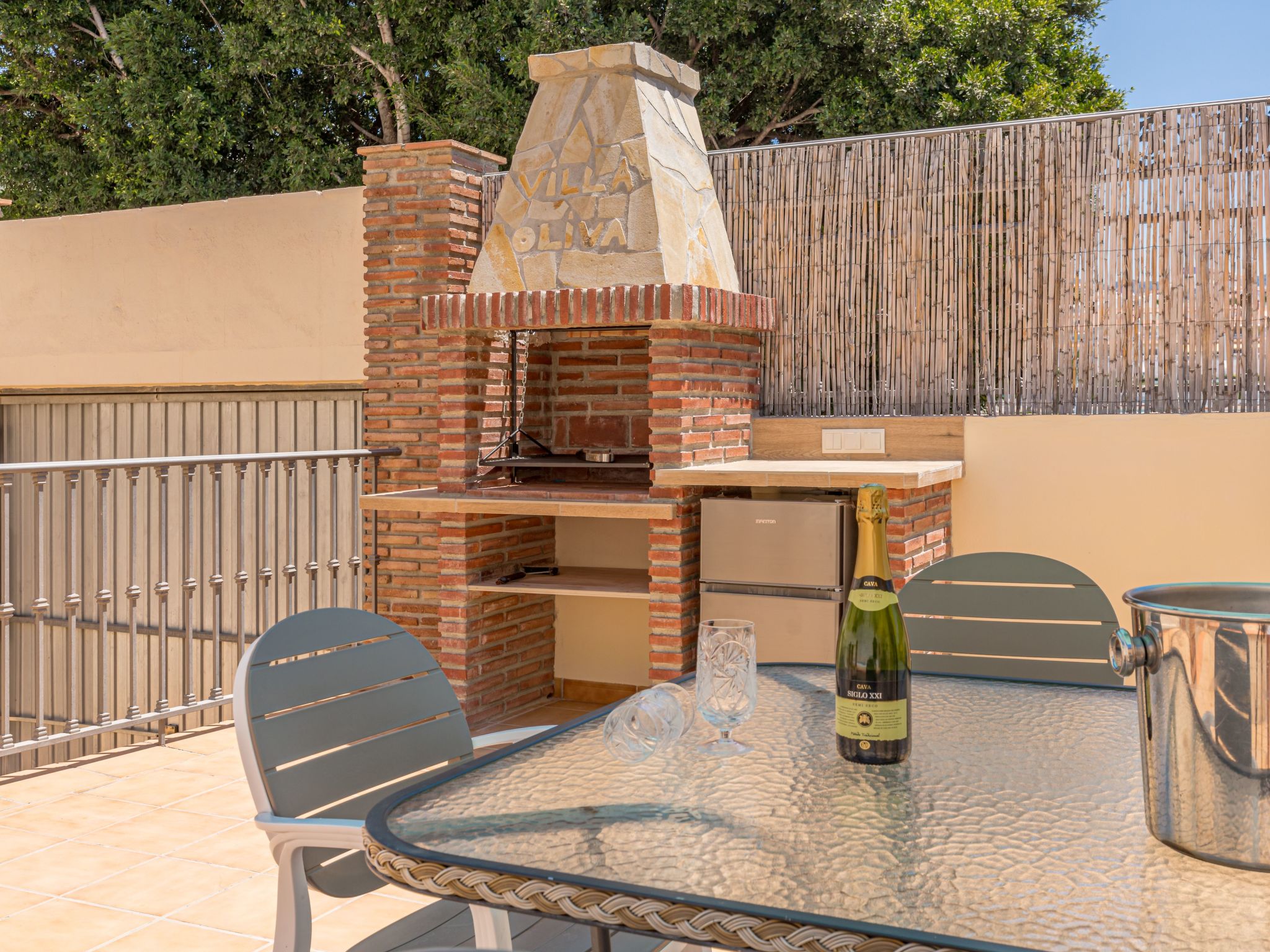 Villa Oliva Nerja - privater Pool-Image-tags.info