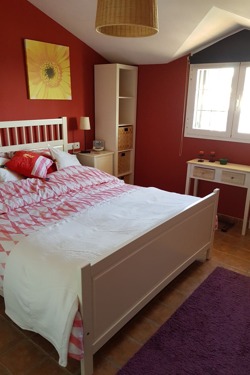 Schöne Villa mit Meerblick, großem Pool und Jacuzzi in Maro - Costa del Sol-Drinnen