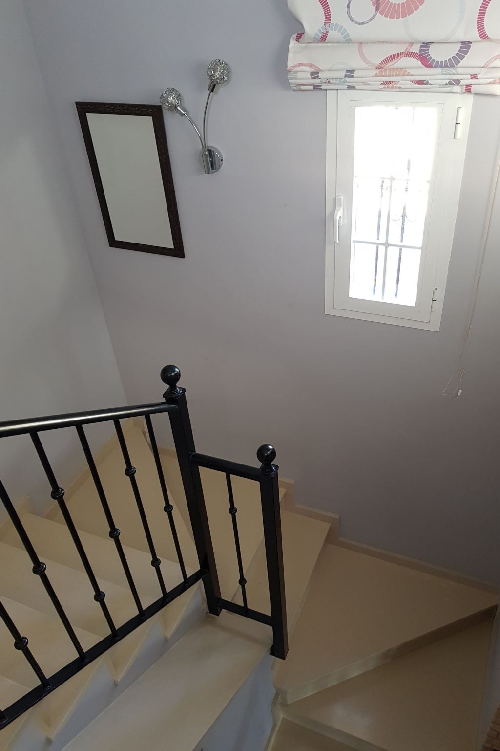 Schöne Villa mit Meerblick, großem Pool und Jacuzzi in Maro - Costa del Sol-Draußen