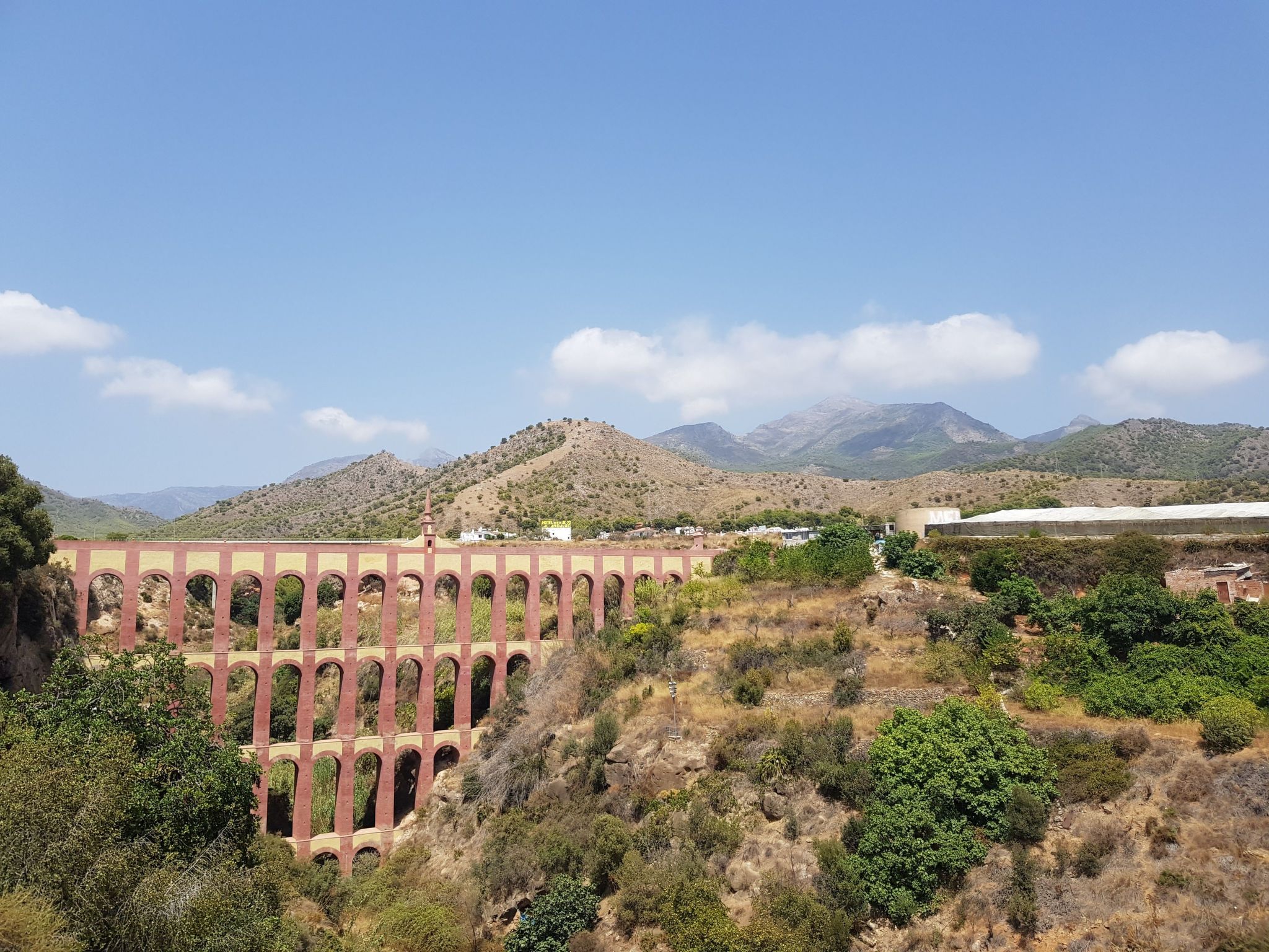 Photo of Schöne Villa mit Meerblick, großem Pool und Jacuzzi in Maro - Costa del Sol
