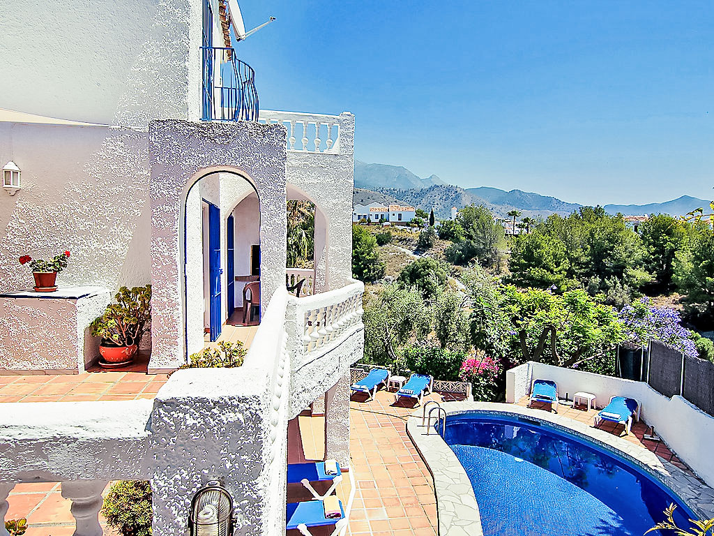 Vakantiehuis Villa Pueblo Jara in Spanje
