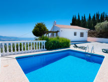 Villa Montemar: Authentieke woonboerderij met zwembad nabij Torrox en Nerja - thumbnail 1