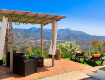 Villa Montemar: Authentieke woonboerderij met zwembad nabij Torrox en Nerja - thumbnail 2