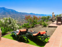 Villa Montemar: Authentieke woonboerderij met zwembad nabij Torrox en Nerja - thumbnail 4
