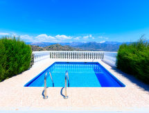Villa Montemar: Authentieke woonboerderij met zwembad nabij Torrox en Nerja - thumbnail 3