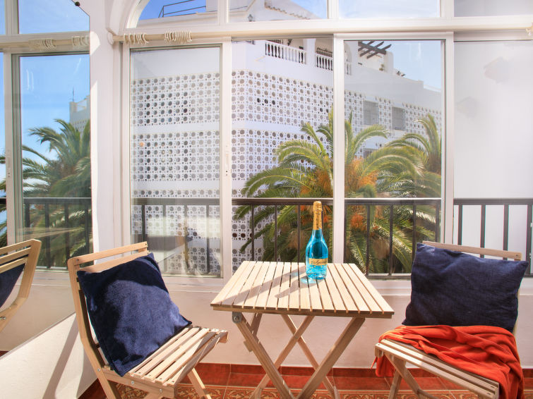 Ferieleilighet Las Palmeras