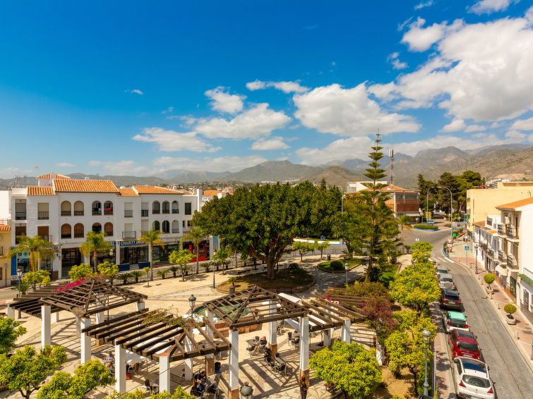 Апартаменты Cantarero