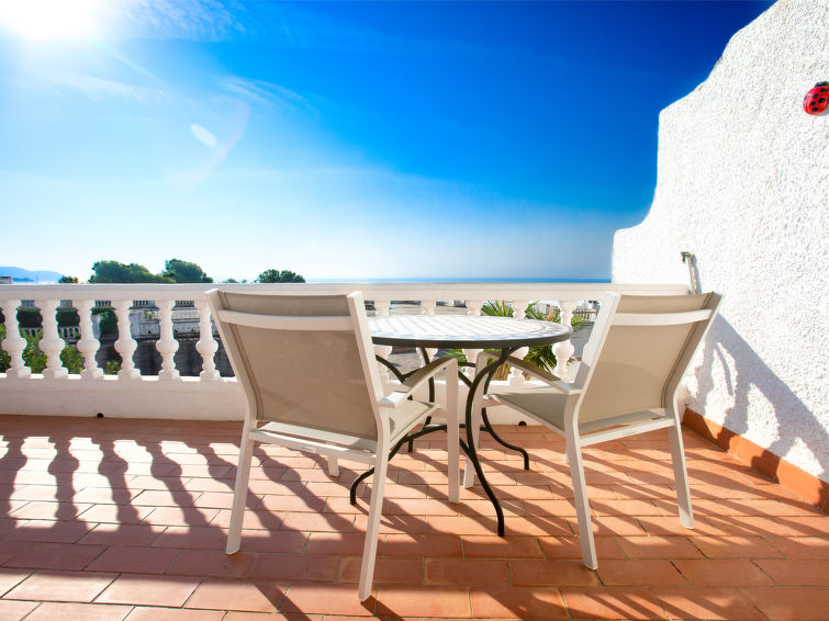 Maison de vacances Los Sauces