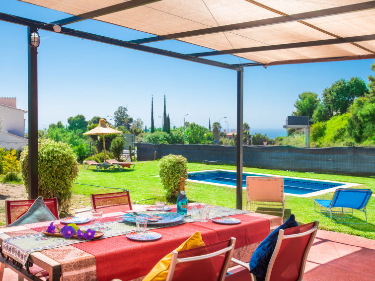 Domek letniskowy Almazara