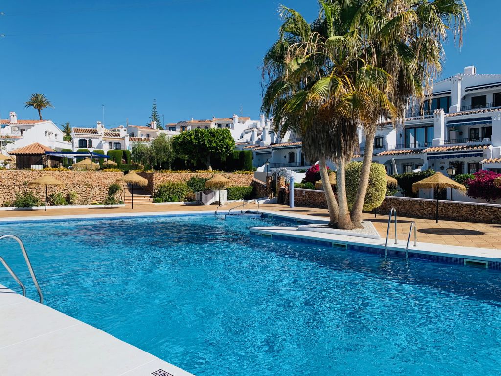 Vakantiehuis Maria in Spanje