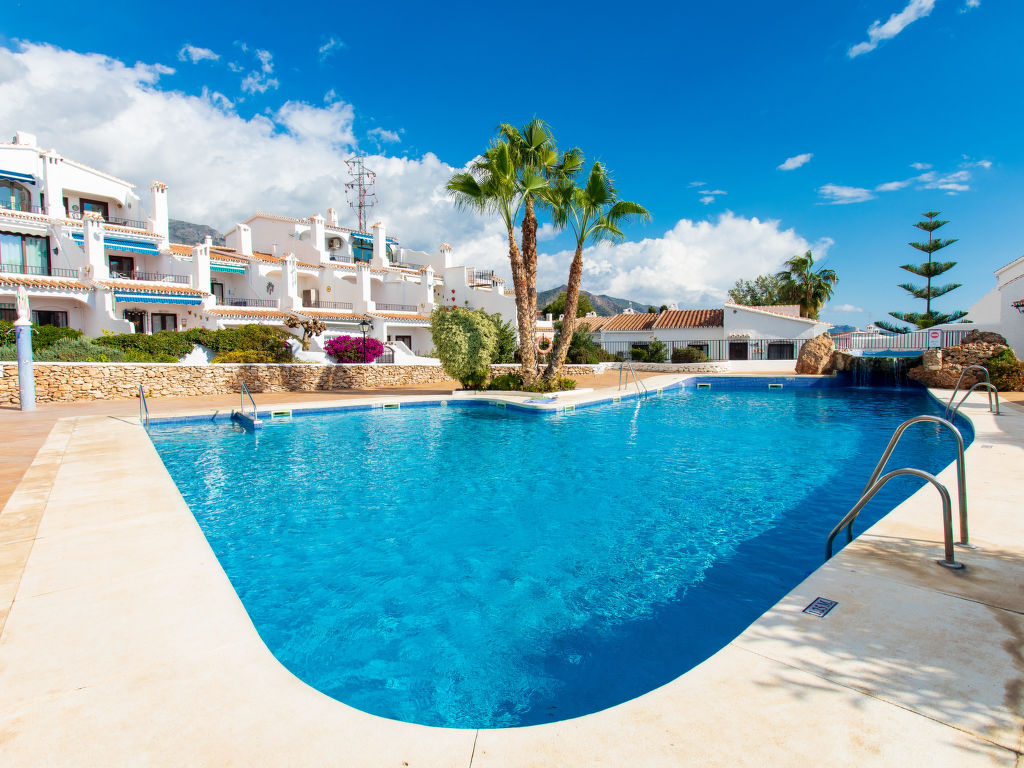Vakantiehuis Maria in Spanje