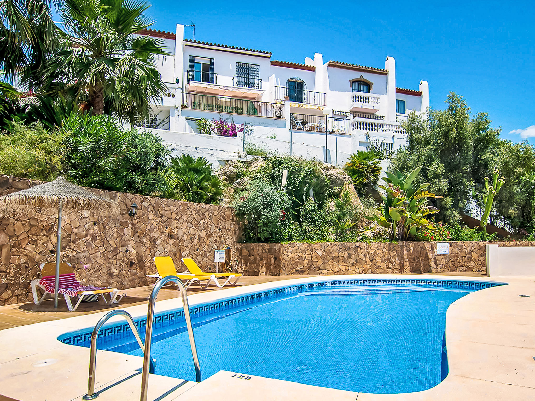 Tejon Accommodation in Nerja