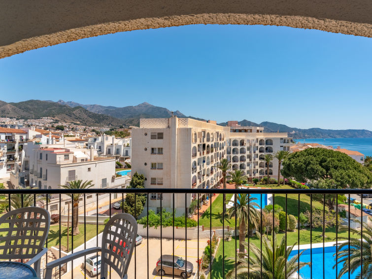 Mirador del Bendito Apartment in Nerja