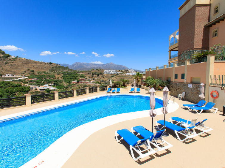 Tatil Daire Alcazaba