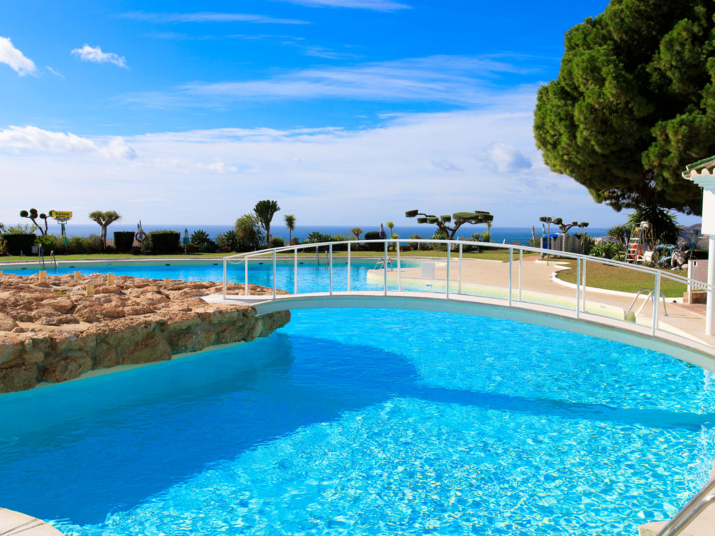 Vakantiehuis Casita Feliz in Spanje
