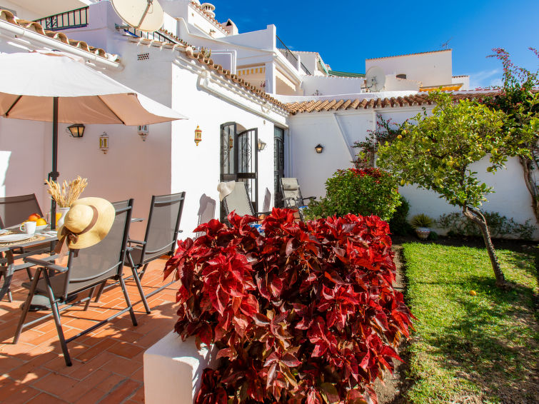 Casita Feliz Apartment in Nerja