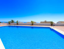 Casa de vacaciones Las Brisas
