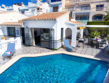 Casa de vacaciones Las Brisas