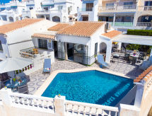 Casa de vacaciones Las Brisas