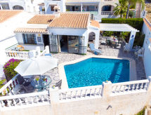 Casa de vacaciones Las Brisas