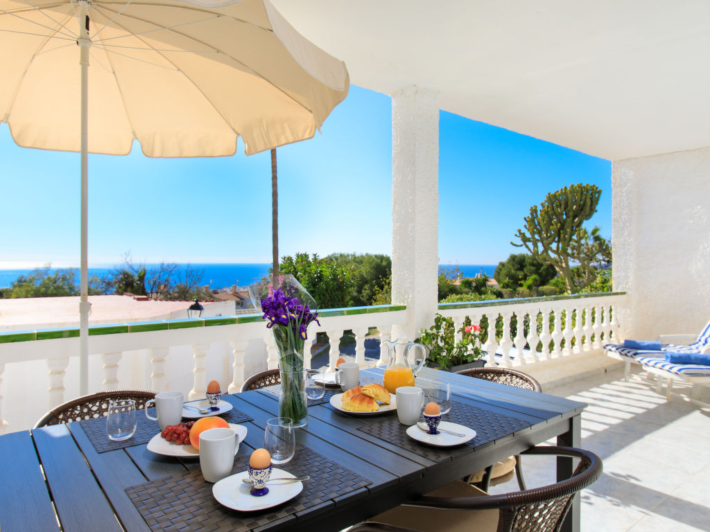 Appartement Pinsapos in Spanje