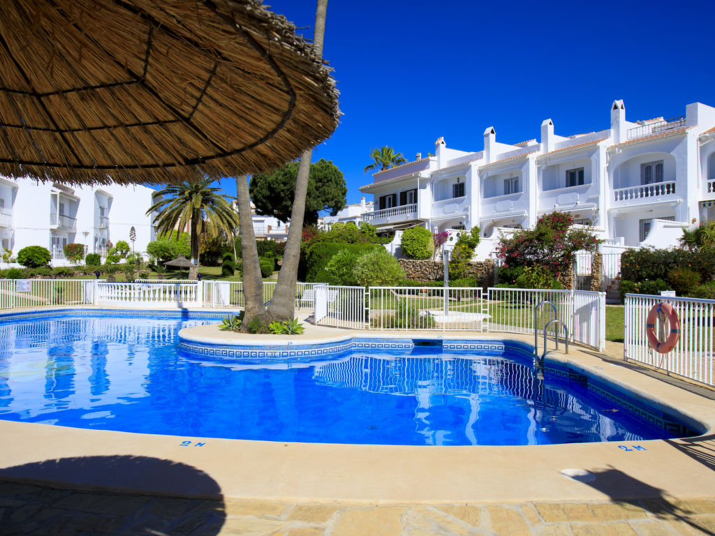 Vakantiehuis Jardines de Nerja in Spanje