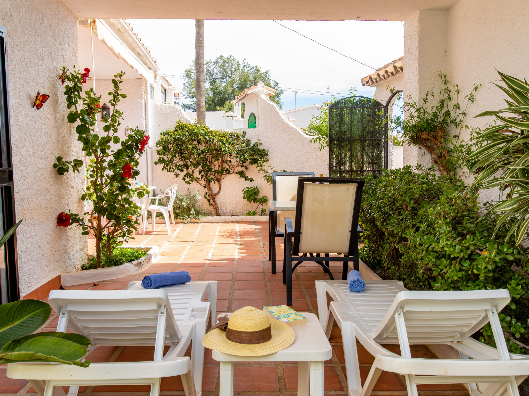 Alba Accommodation in Nerja