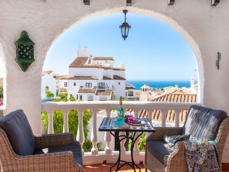 Cecilie Accommodation in Nerja