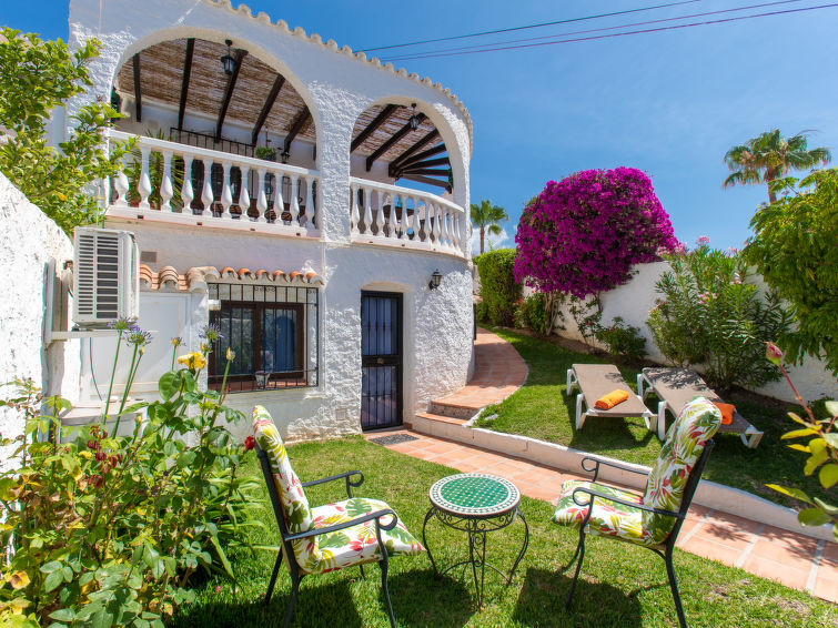 Cecilie Accommodation in Nerja