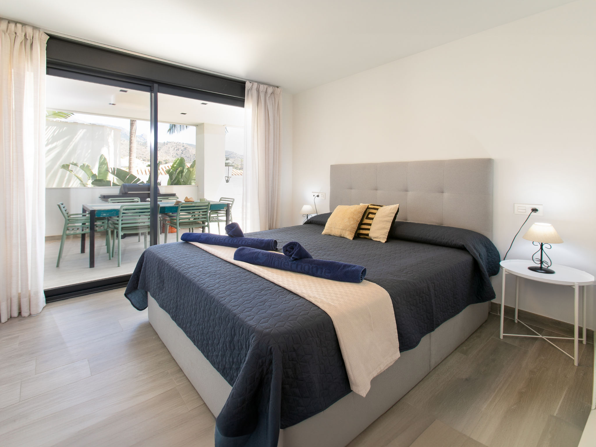 Royal Beach Nerja - Binnen