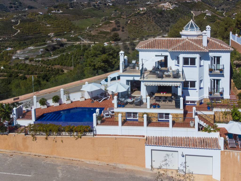Vakantiehuis Kinkuna in Spanje