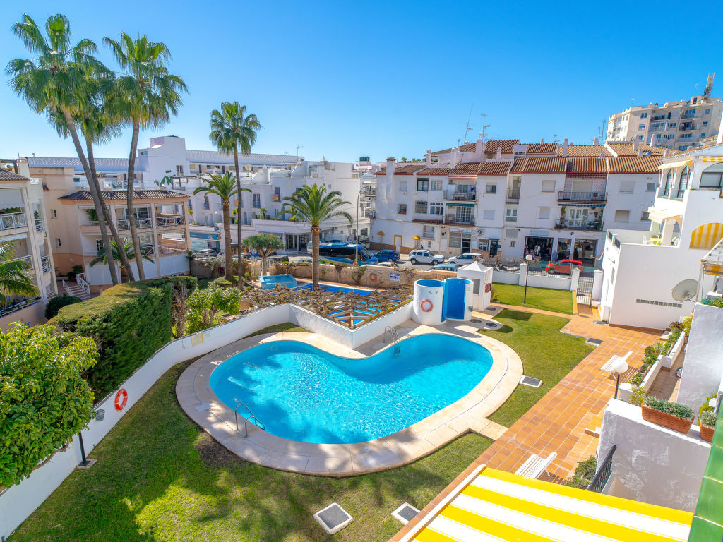 Appartement Magni in Parador Hotel area in Spanje