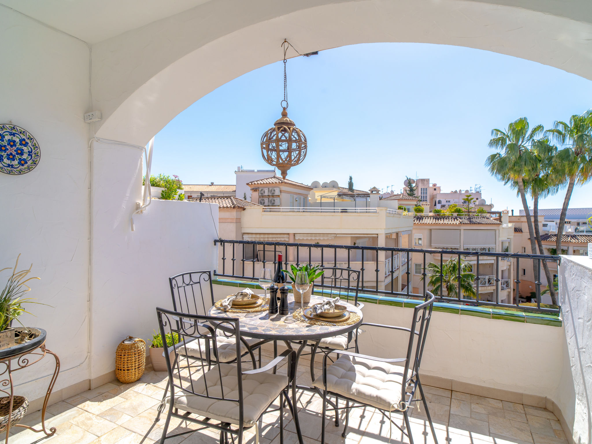 Photo of Magni in Parador Hotel area